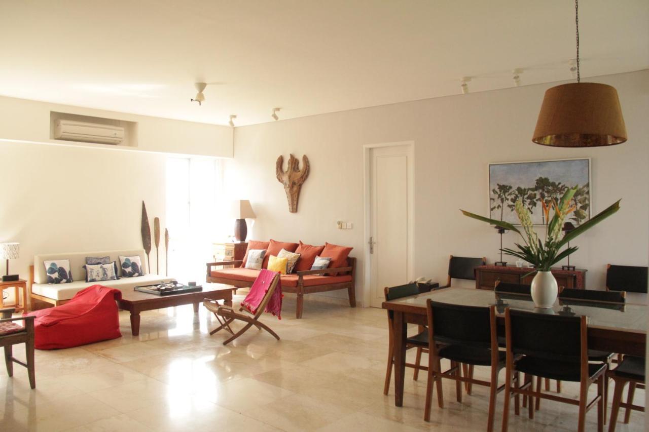 Bali M 302 Apartment Seminyak  Exterior photo