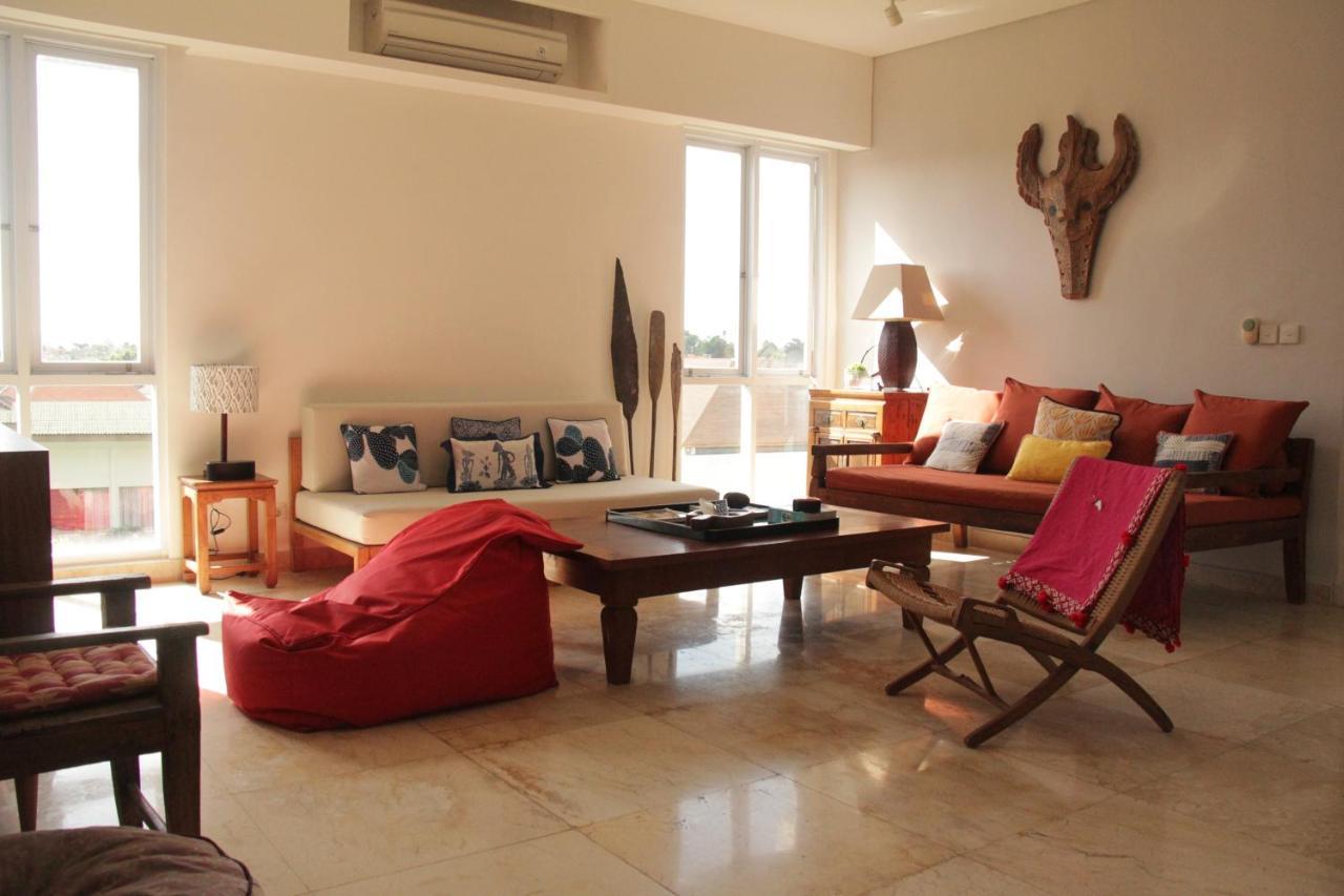 Bali M 302 Apartment Seminyak  Exterior photo