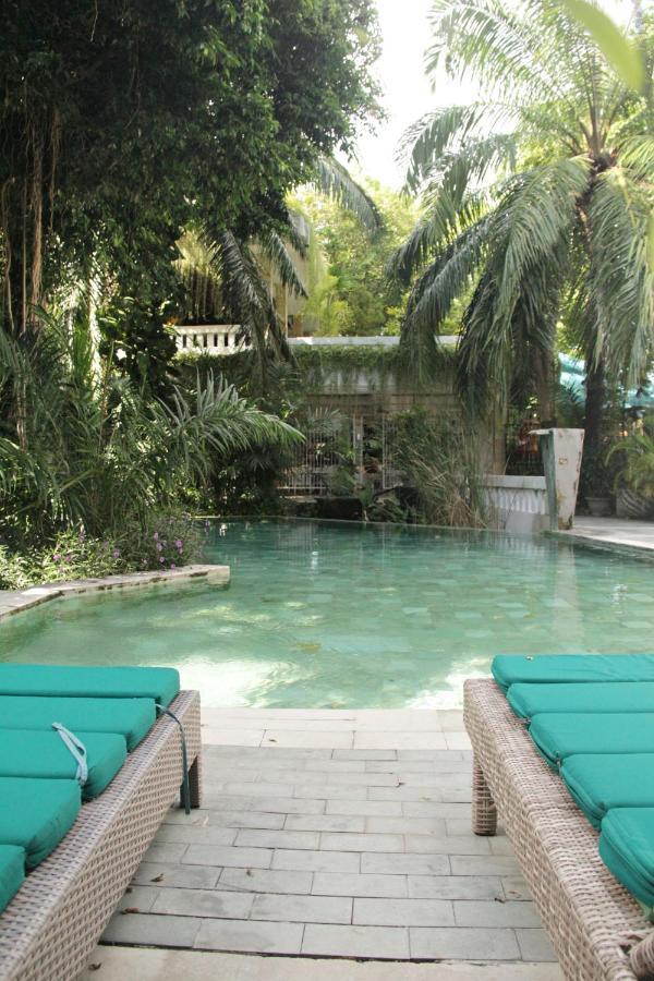 Bali M 302 Apartment Seminyak  Exterior photo